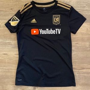 LA Football Club Adidas LAFC Jersey